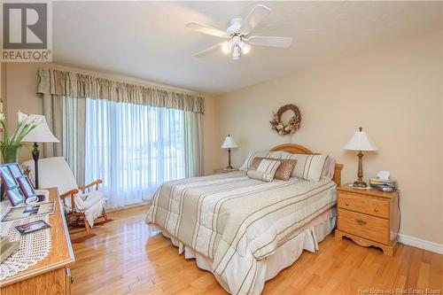 1185 Route 133 Road, Barachois, NB - Indoor Photo Showing Bedroom