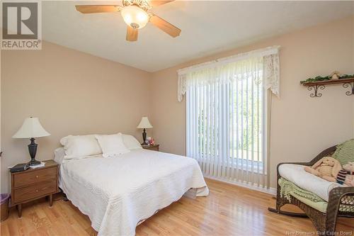 1185 Route 133 Road, Barachois, NB - Indoor Photo Showing Bedroom