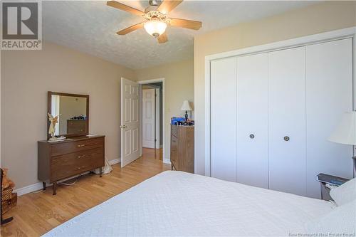 1185 Route 133 Road, Barachois, NB - Indoor Photo Showing Bedroom