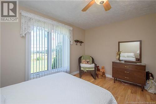 1185 Route 133 Road, Barachois, NB - Indoor Photo Showing Bedroom