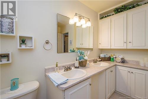 1185 Route 133 Road, Barachois, NB - Indoor Photo Showing Bathroom