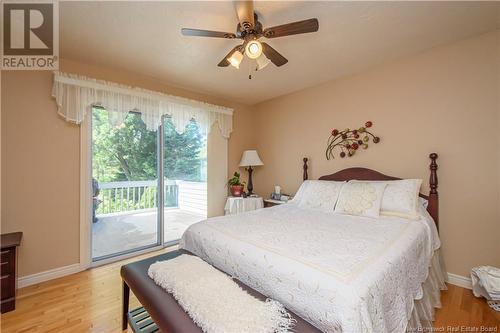 1185 Route 133 Road, Barachois, NB - Indoor Photo Showing Bedroom