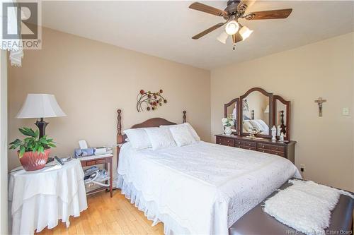 1185 Route 133 Road, Barachois, NB - Indoor Photo Showing Bedroom