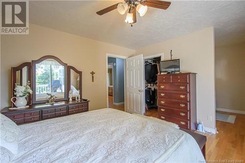 1185 Route 133 Road, Barachois, NB - Indoor Photo Showing Bedroom