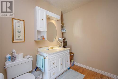 1185 Route 133 Road, Barachois, NB - Indoor Photo Showing Bathroom