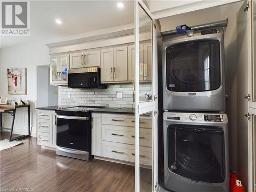 65 Albert Street S, Southampton, ON - Indoor Photo Showing Laundry Room