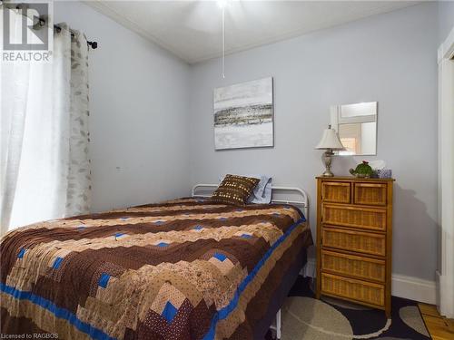 65 Albert Street S, Southampton, ON - Indoor Photo Showing Bedroom