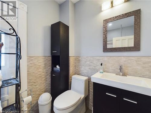 65 Albert Street S, Southampton, ON - Indoor Photo Showing Bathroom