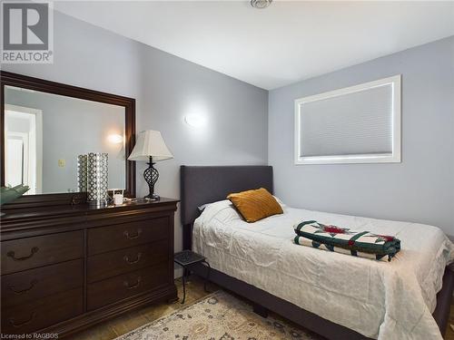 65 Albert Street S, Southampton, ON - Indoor Photo Showing Bedroom