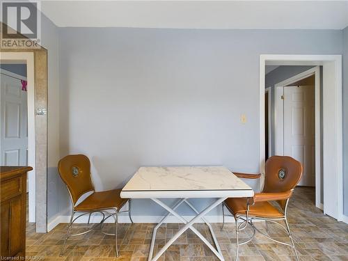 65 Albert Street S, Southampton, ON - Indoor Photo Showing Dining Room