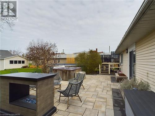 65 Albert Street S, Southampton, ON - Outdoor With Deck Patio Veranda