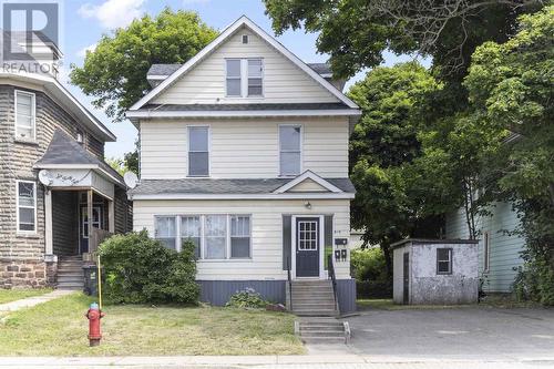 644 Wellington St E, Sault Ste. Marie, ON - Outdoor With Facade