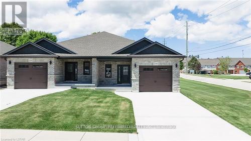 238 Beech Street, Central Huron (Clinton), ON - Outdoor With Facade