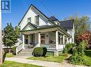 9 Scott Street, St. Thomas, ON  - Outdoor With Deck Patio Veranda 