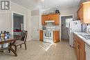 9 Scott Street, St. Thomas, ON  - Indoor Photo Showing Kitchen With Double Sink 