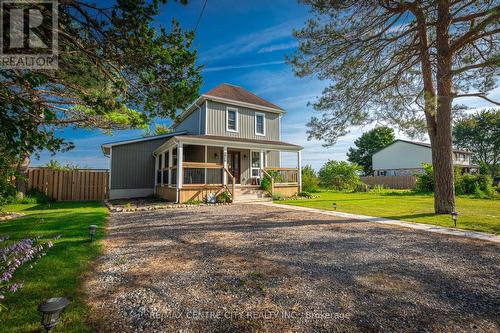 276 Marsh Line, Dutton/Dunwich (Dutton), ON - Outdoor With Deck Patio Veranda