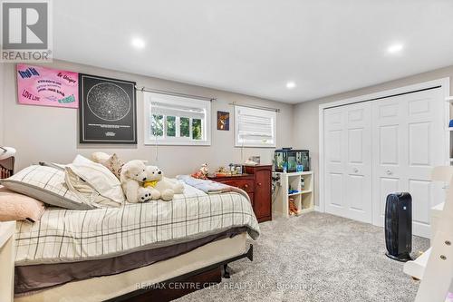 276 Marsh Line, Dutton/Dunwich (Dutton), ON - Indoor Photo Showing Bedroom