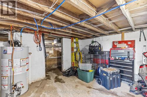 276 Marsh Line, Dutton/Dunwich (Dutton), ON - Indoor Photo Showing Basement