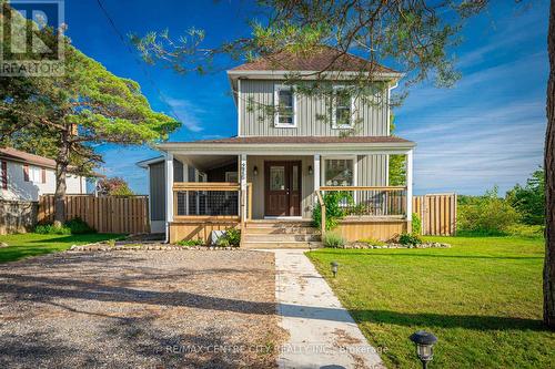 276 Marsh Line, Dutton/Dunwich (Dutton), ON - Outdoor With Deck Patio Veranda