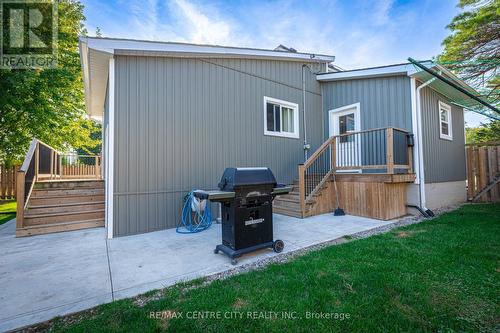 276 Marsh Line, Dutton/Dunwich (Dutton), ON - Outdoor With Deck Patio Veranda With Exterior