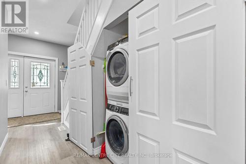 276 Marsh Line, Dutton/Dunwich (Dutton), ON - Indoor Photo Showing Laundry Room