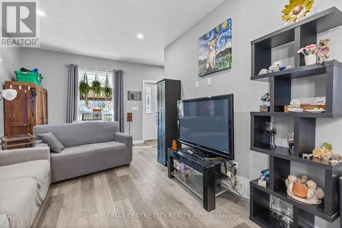 276 Marsh Line, Dutton/Dunwich (Dutton), ON - Indoor Photo Showing Living Room