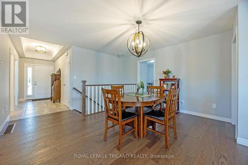 45 - 234 Peach Tree Boulevard, St. Thomas, ON - Indoor Photo Showing Dining Room