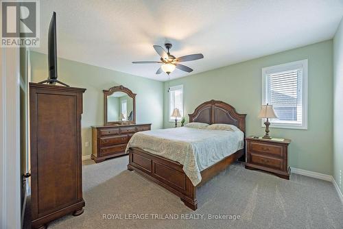 45 - 234 Peach Tree Boulevard, St. Thomas, ON - Indoor Photo Showing Bedroom