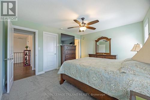 45 - 234 Peach Tree Boulevard, St. Thomas, ON - Indoor Photo Showing Bedroom