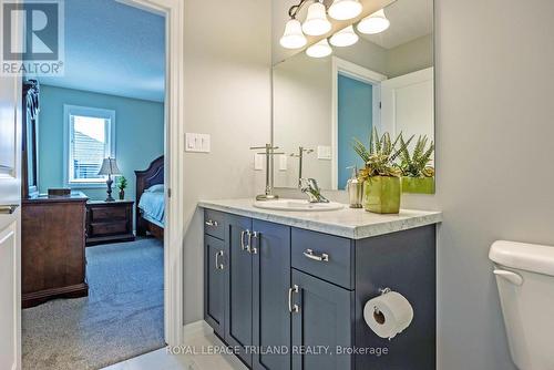 45 - 234 Peach Tree Boulevard, St. Thomas, ON - Indoor Photo Showing Bathroom