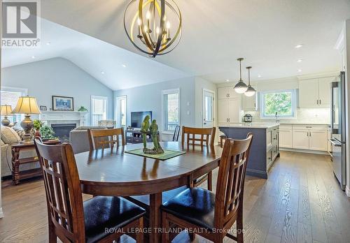 45 - 234 Peach Tree Boulevard, St. Thomas, ON - Indoor Photo Showing Dining Room