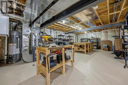 45 - 234 Peach Tree Boulevard, St. Thomas, ON - Indoor Photo Showing Basement