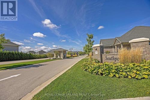 45 - 234 Peach Tree Boulevard, St. Thomas, ON - Outdoor