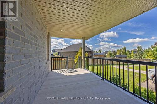 45 - 234 Peach Tree Boulevard, St. Thomas, ON - Outdoor With Exterior