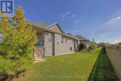 45 - 234 Peach Tree Boulevard, St. Thomas, ON - Outdoor