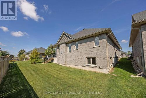 45 - 234 Peach Tree Boulevard, St. Thomas, ON - Outdoor With Exterior