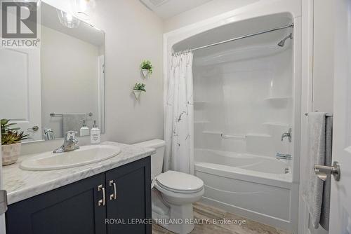 45 - 234 Peach Tree Boulevard, St. Thomas, ON - Indoor Photo Showing Bathroom