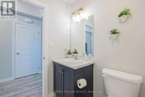 45 - 234 Peach Tree Boulevard, St. Thomas, ON - Indoor Photo Showing Bathroom