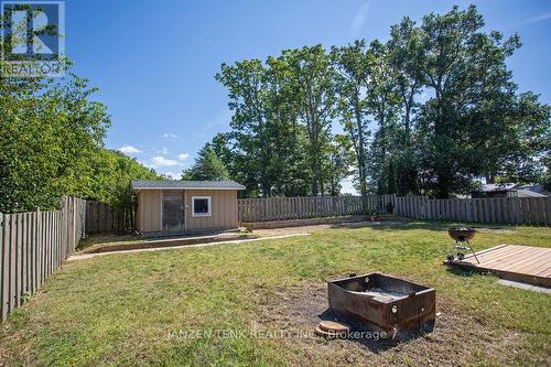 10 3Rd Concession Ntr Road, Tillsonburg, ON - Outdoor With Backyard