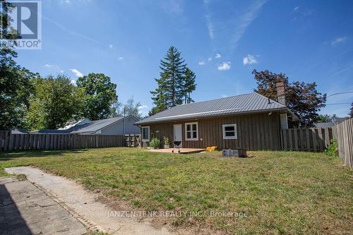 10 3Rd Concession Ntr Road, Tillsonburg, ON - Outdoor With Deck Patio Veranda