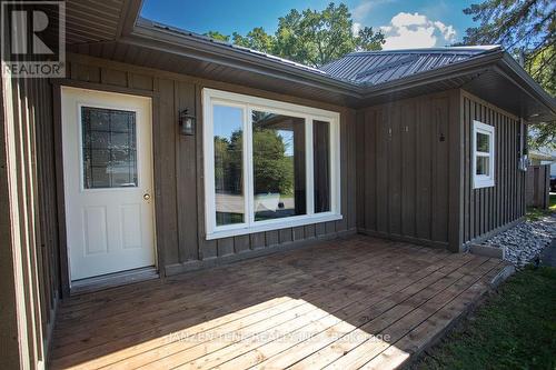 10 3Rd Concession Ntr Road, Tillsonburg, ON - Outdoor With Deck Patio Veranda With Exterior