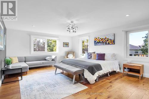 2438 Red Thorne Avenue, London, ON - Indoor Photo Showing Bedroom