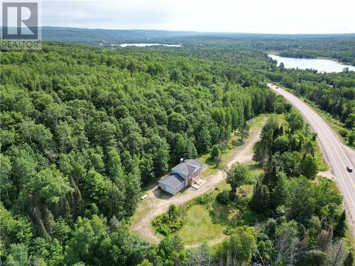 5797 Highway 17 E, Mattawa, ON - Outdoor With View