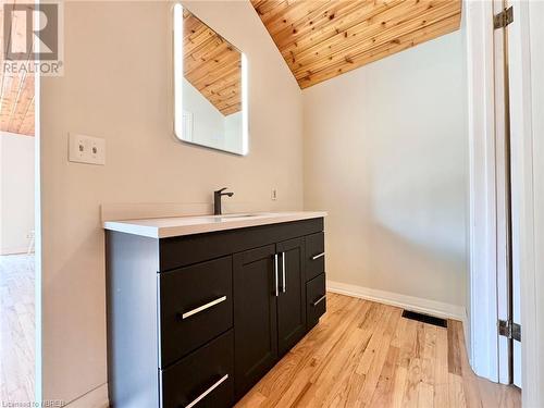 5797 Highway 17 E, Mattawa, ON - Indoor Photo Showing Bathroom