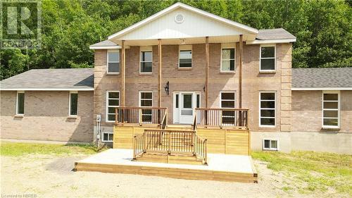 5797 Highway 17 E, Mattawa, ON - Outdoor