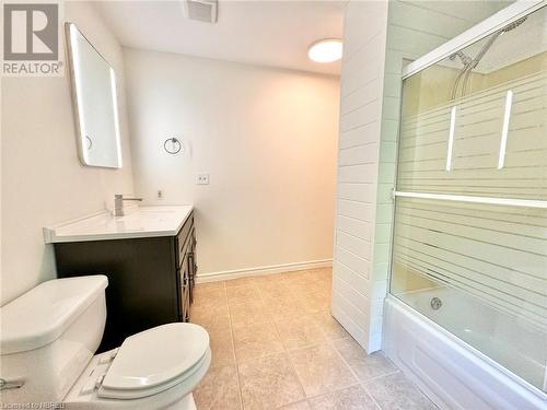 5797 Highway 17 E, Mattawa, ON - Indoor Photo Showing Bathroom