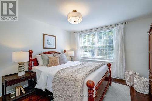 22 Rowley Avenue, Toronto (Mount Pleasant East), ON - Indoor Photo Showing Bedroom