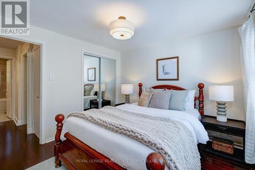 22 Rowley Avenue, Toronto (Mount Pleasant East), ON - Indoor Photo Showing Bedroom