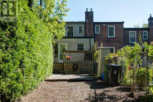 22 Rowley Avenue, Toronto (Mount Pleasant East), ON - Outdoor