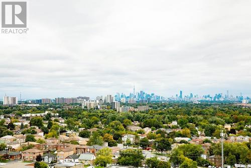 616 - 5 Greystone Walk Drive, Toronto (Kennedy Park), ON - Outdoor With View